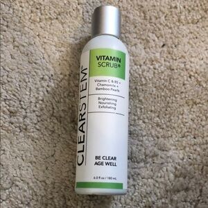 CLEARSTEM Vitamin Scrub